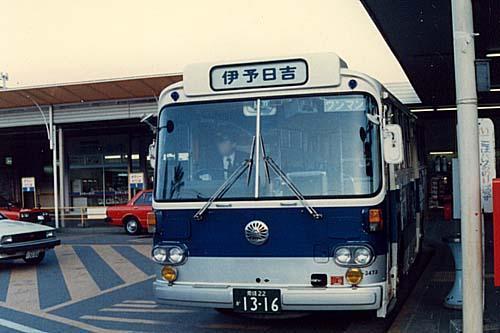 №26 「ＢＵＳ ＪＡＰＡＮ バス・ジャパン」 ７: 絶対！乗り物中心主義