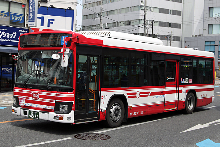№2047 バスジャパン・ハンドブックシリーズＶ101 京阪バス: 絶対