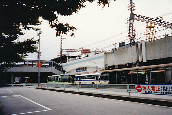 №2109 ひと昔・ふた昔前 私鉄の駅 阪神電気鉄道: 絶対！乗り物中心主義