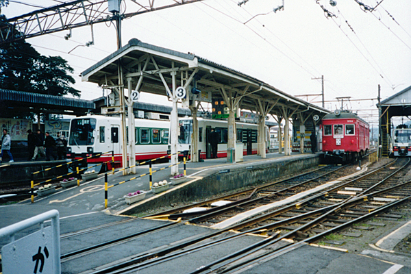 №2502 平成の30年 都道府県別鉄道回顧 ２３．岐阜県（１）: 絶対！乗り物中心主義