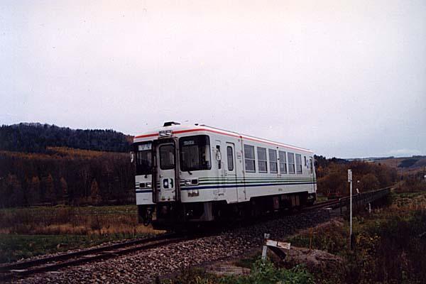 №90 2006年廃止 北海道ちほく高原鉄道: 絶対！乗り物中心主義