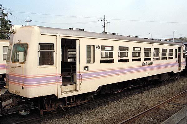 №94 2007年廃止 鹿島鉄道: 絶対！乗り物中心主義