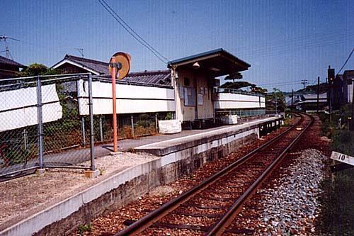 №98 2008年廃止 三木鉄道 ついでに北条鉄道: 絶対！乗り物中心主義