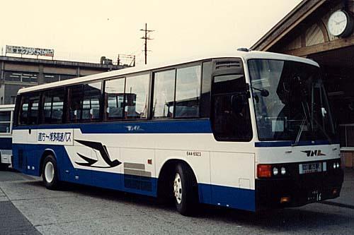 №224 1985～1987年の国鉄バス: 絶対！乗り物中心主義
