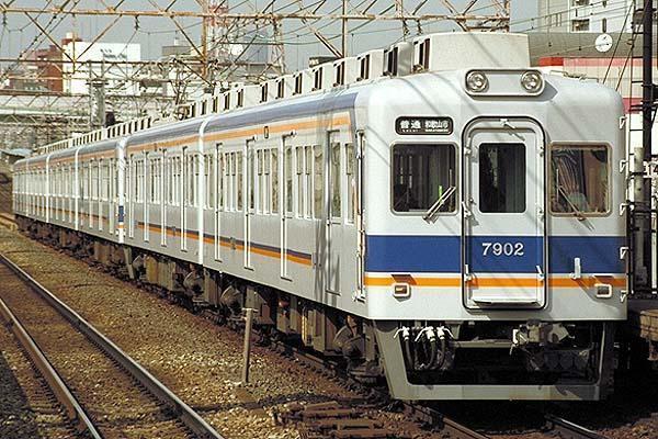 しゅうなんレール【鉄道行先方向幕】 | 本日は、#南海 電鉄