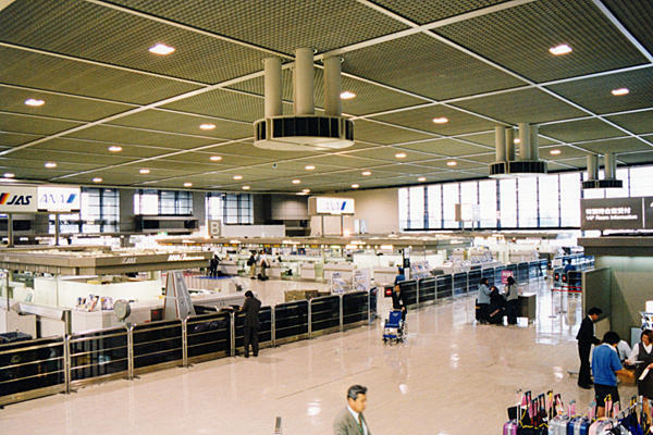 №1351 思い出の海外旅行クロニクル 17．2001年ロサンゼルス