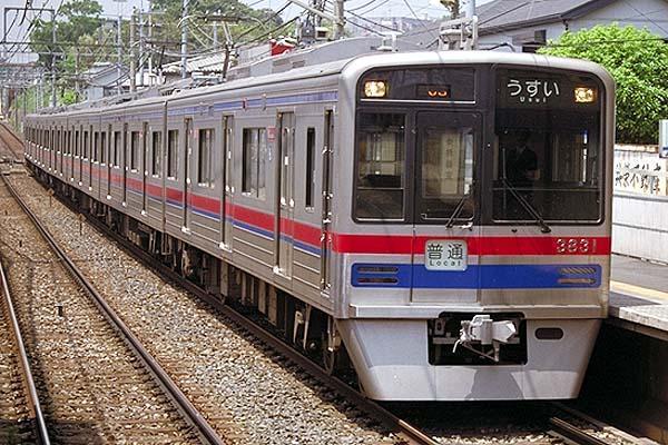 №1377 私鉄名車列伝 126．京成電鉄３７００形: 絶対！乗り物中心主義