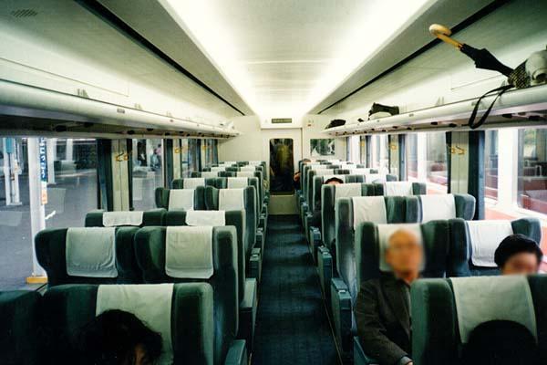 №1404 私鉄名車列伝 127．東武鉄道100系: 絶対！乗り物中心主義