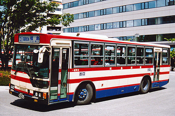 ぽると出版 JRバス関東 三菱ふそう エアロエース 貸切車両