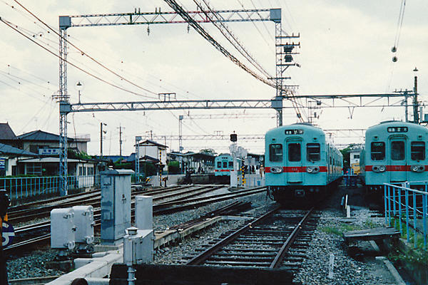 №1903 駅の時刻表から見る 私鉄ダイヤの変遷 19．西鉄天神大牟田