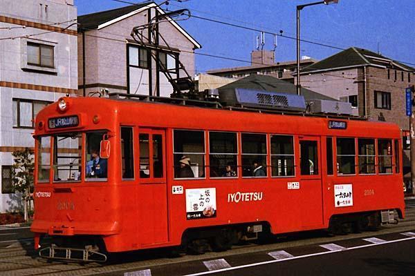 🚃 伊予鉄商事です🙋‍♀️ 本日から運行スタートの #お遍路電車